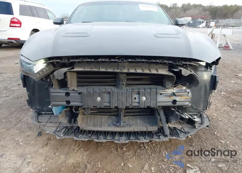 2020 Ford Mustang Ecoboost Fastback z USA, uszkodzony, nr VIN 1FA6P8TH3L5169819